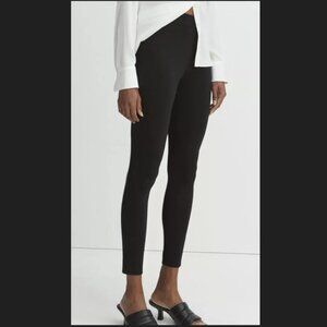 Vince Viscose Legging in Black